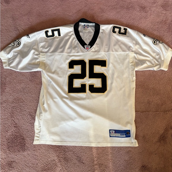 Reebok Other - New Orleans Saints Reggie Bush Jersey‎ #25